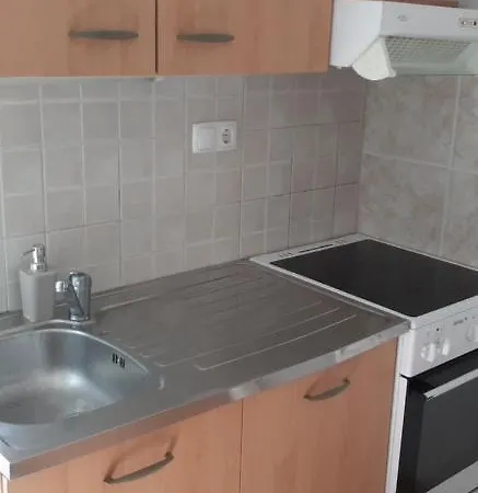 Apartman Bamboo *