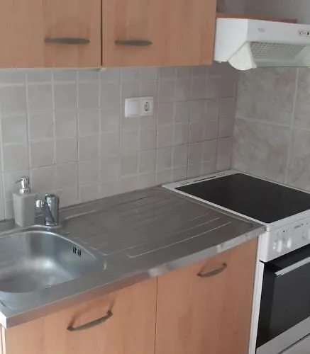 Appartement Bamboo *